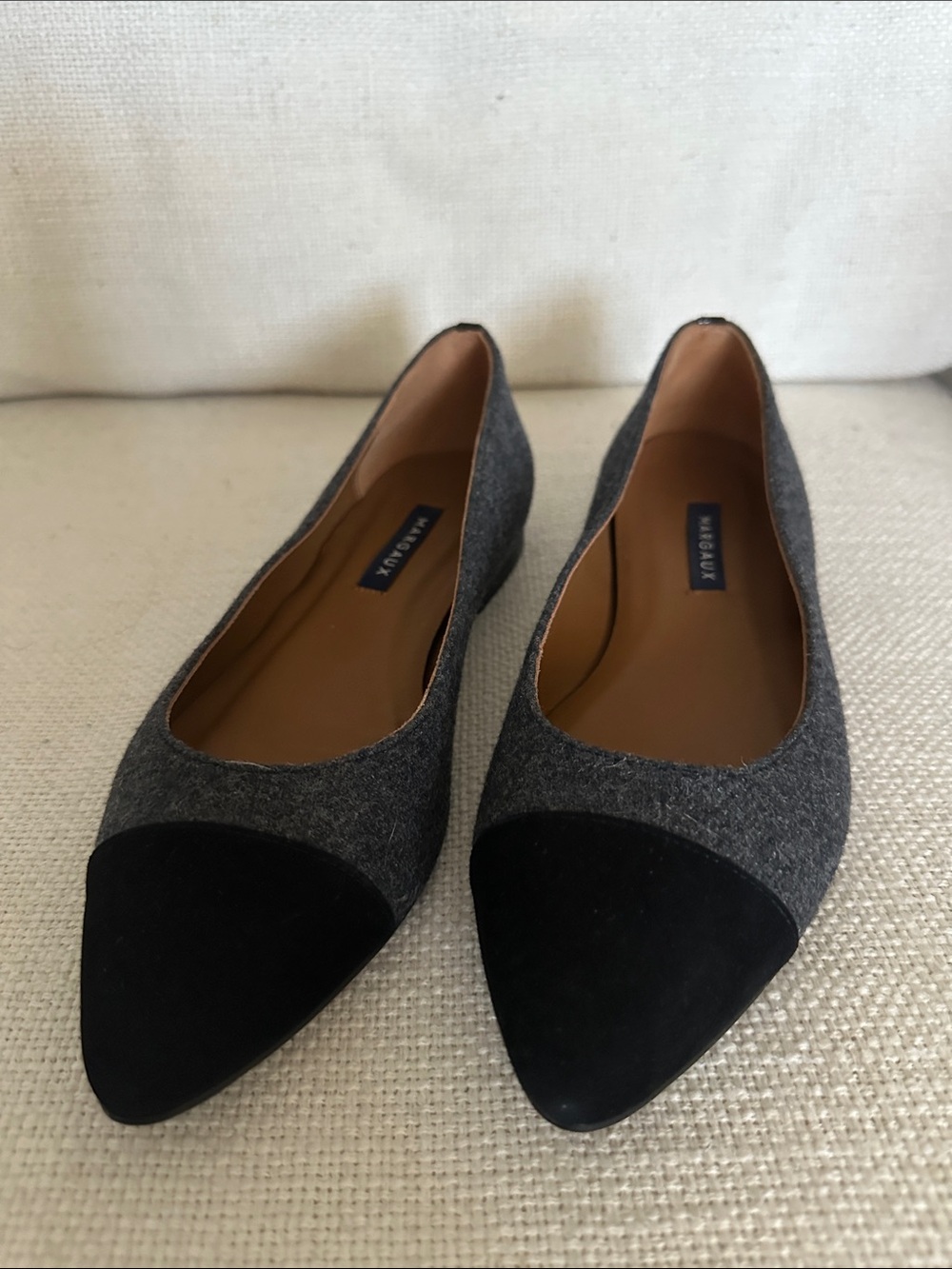 Margaux The Captoe Pointe